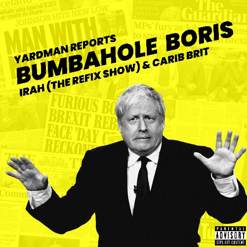 Bumbahole Boris_poster_image