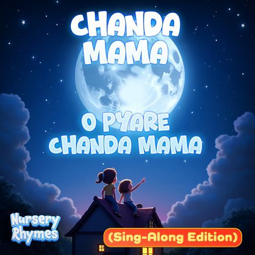 Chanda Mama O Pyare Chanda Mama (Sing-Along Edition)