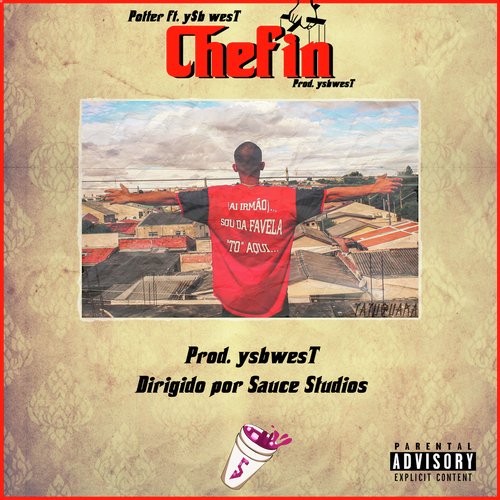 Chefin cover art