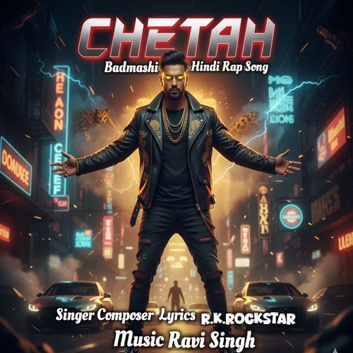 Chetah - Badmashi Rap Song
