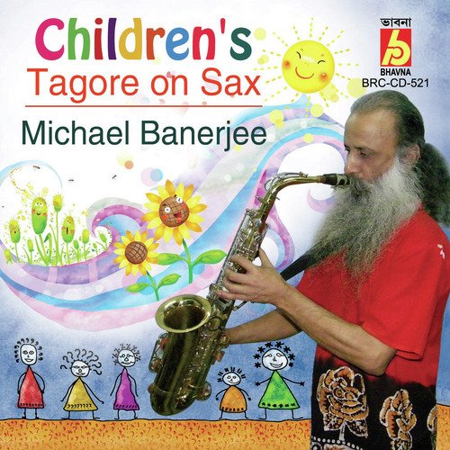 Children's Tagore on Sax