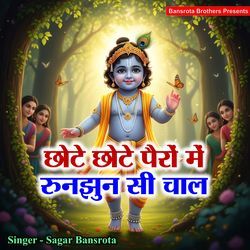 Chote Chote Pairon Mein Roonajhun See Chal