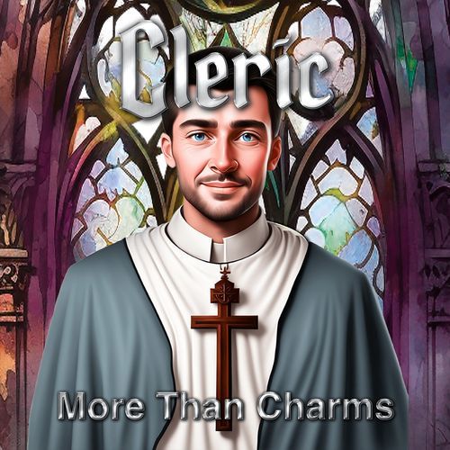 Cleric cover art