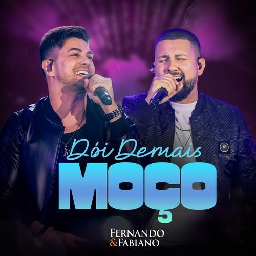 Dói Demais Moço (Nudoze Ao Vivo)