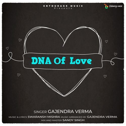 DNA Of Love (Studio)