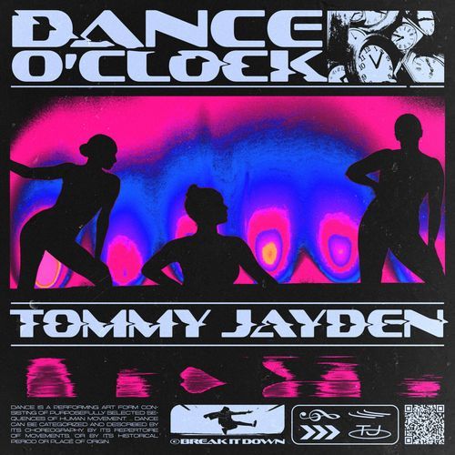 Dance O' Clock (Extended Mix)