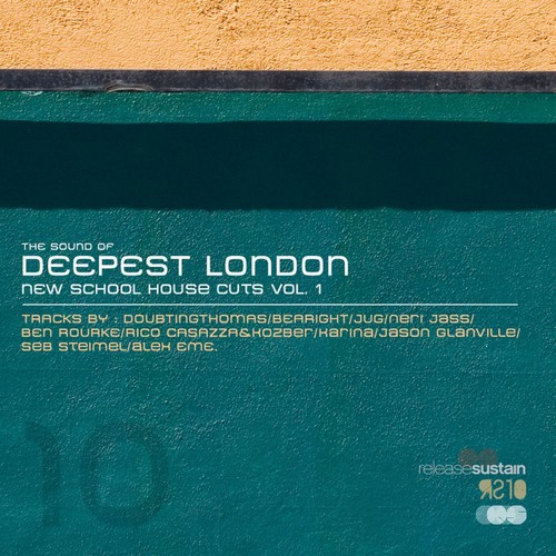 Deepest London, Vol. 1