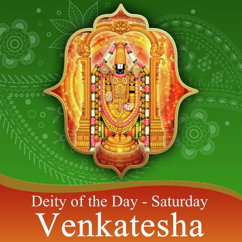 Deity Of The Day - Saturday (Perumal)