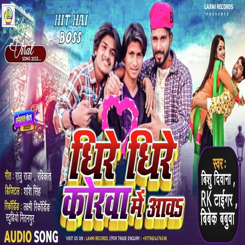 Dhire dhire Korwa me Aawa (Bhojpuri)