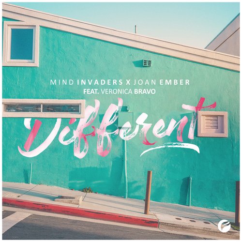 Different (feat. Veronica Bravo) cover art