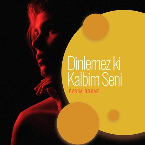 Dinlemez ki Kalbim Seni cover art