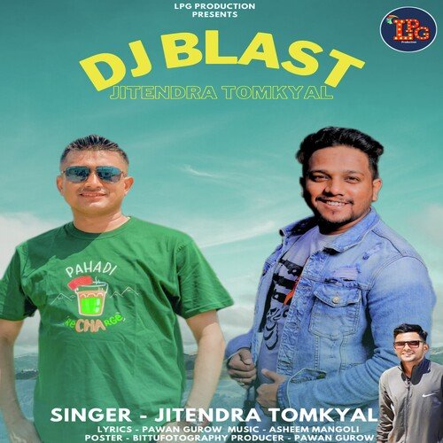 Dj Blast