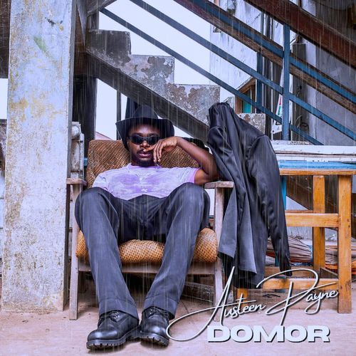 Domor cover art
