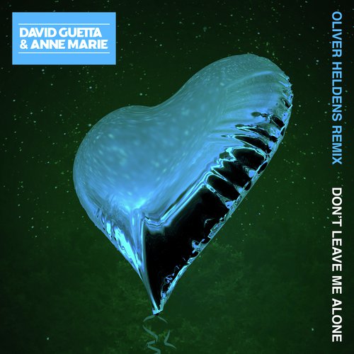 Don't Leave Me Alone (feat. Anne-Marie) [Oliver Heldens Remix] (Oliver Heldens Remix) cover art