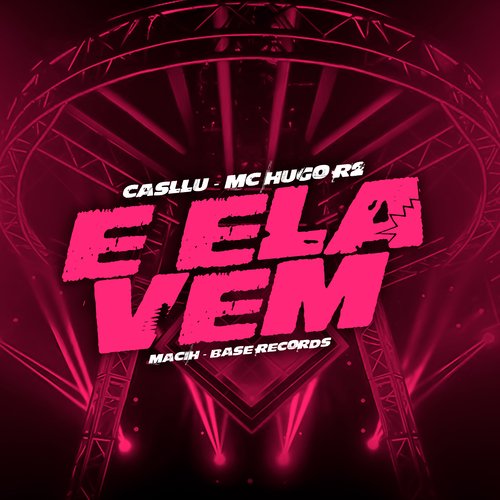 E Ela Vem_poster_image