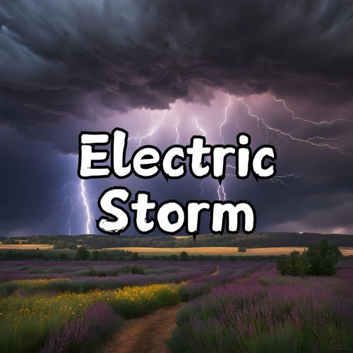 Desert Thunderstorm: Experience the rare and breathtaking sound of a thunderstorm in the desert.