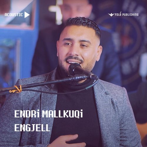 Engjell (Acoustic) cover art