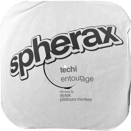 Entourage (Slytek Remix) cover art