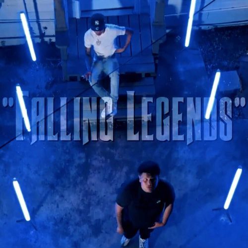 Falling Legends (feat. 30 Deep Grimeyy) cover art