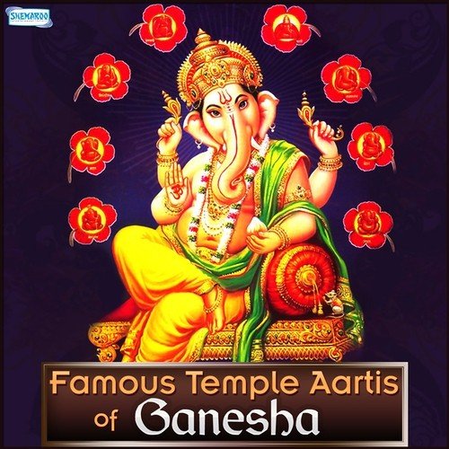 Famous Temple Aartis Of Ganesha
