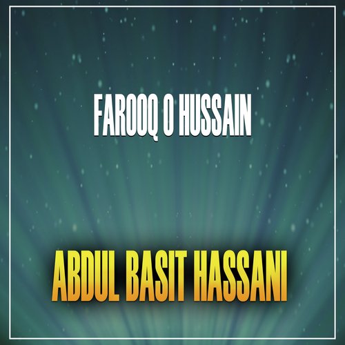 Farooq O Hussain