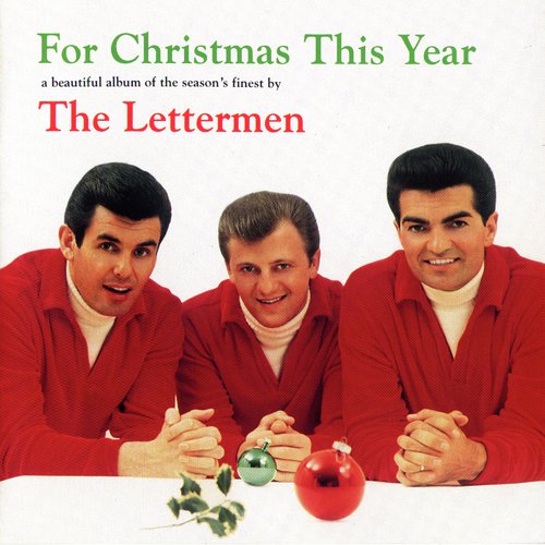 The Christmas Waltz cover art