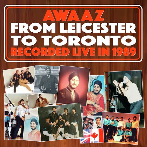 Awaaz Introduction Baldev Mastana (Live)