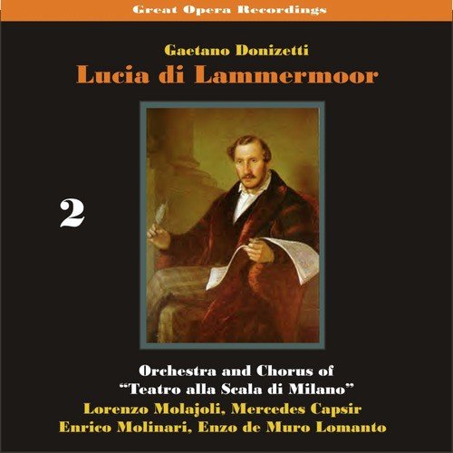 Lucia di Lammermoor: "Per Te Dimmenso Giubil"