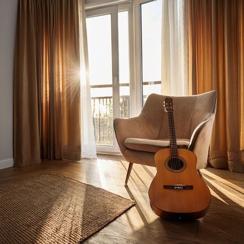 The Calm of Every Soft String