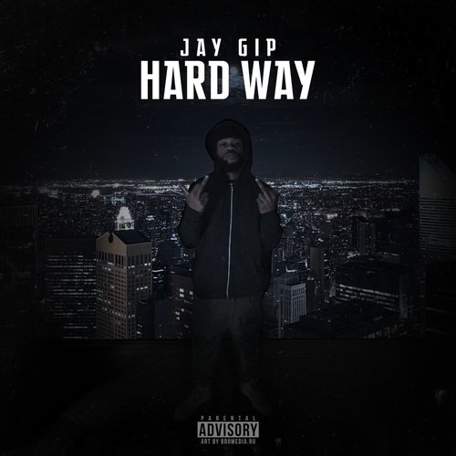 Hard Way cover art