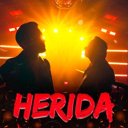 Herida cover art