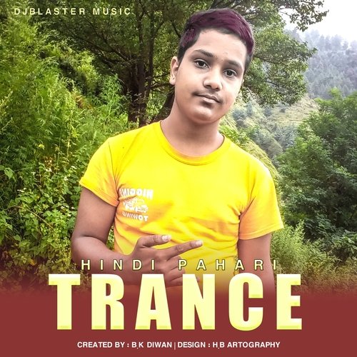 Hindi Pahari Trance (Original)