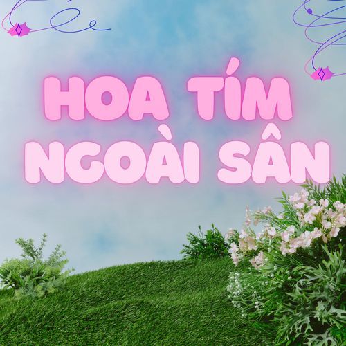 Hoa Tím Ngoài Sân_poster_image