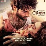 Hum To Tere Hi Liye The (From "O' Romeo")_poster_image