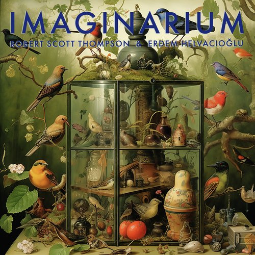 Imaginarium cover art