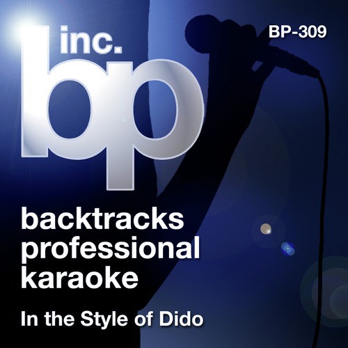 In the Style of Dido (Karaoke Version) - EP