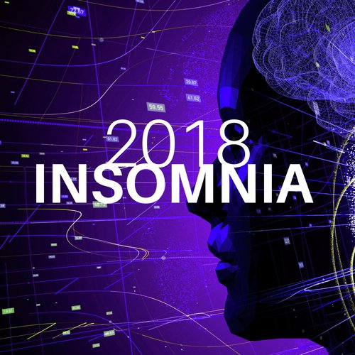 Insomnia 2018 - 30 Songs to Improve Sleep and Manage Anxiety_poster_image