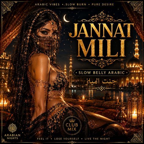 Jannat Mili - Slow Belly Arabic