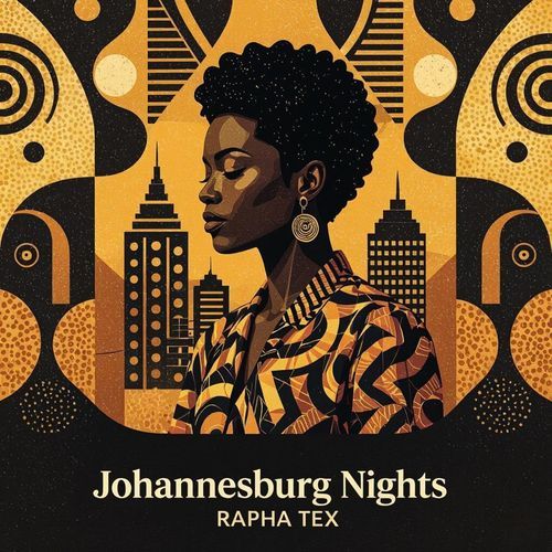 Johannesburg Nights cover art