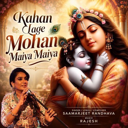 Kahan Lage Mohan Maiya Maiya