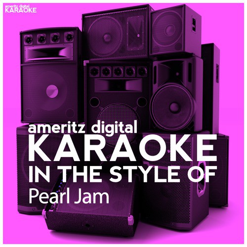Jeremy (Karaoke Version) cover art