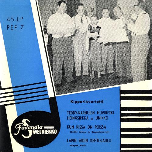 Kipparikvartetti