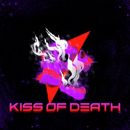 Kiss of Death cover art