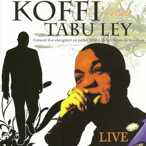 Koffi chante Tabu Ley (Live)