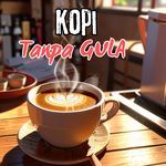 Kopi tanpa gula