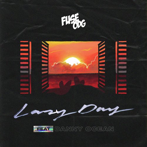 Lazy Day (feat. Danny Ocean) cover art