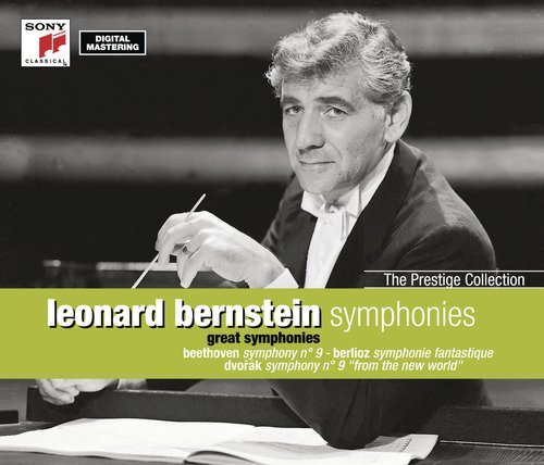 Leonard Bernstein - Symphonies