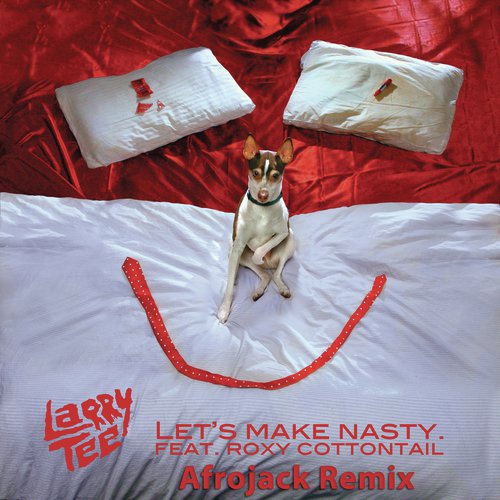 Let&#039;s Make Nasty (Afrojack Remix)_poster_image