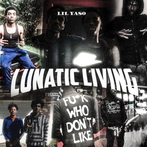 Life Of A Yaso cover art