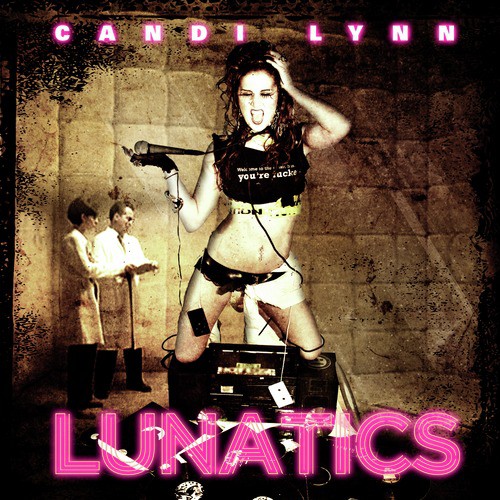 Lunatics (DJ Zilos Dubstep Radio Mix) cover art